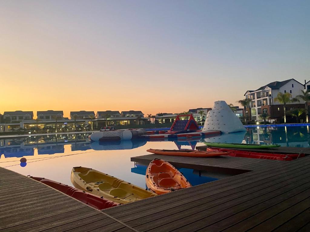 هتل تی کیز پنت هاوس - د بلید - TK’s Penthouse - The Blyde