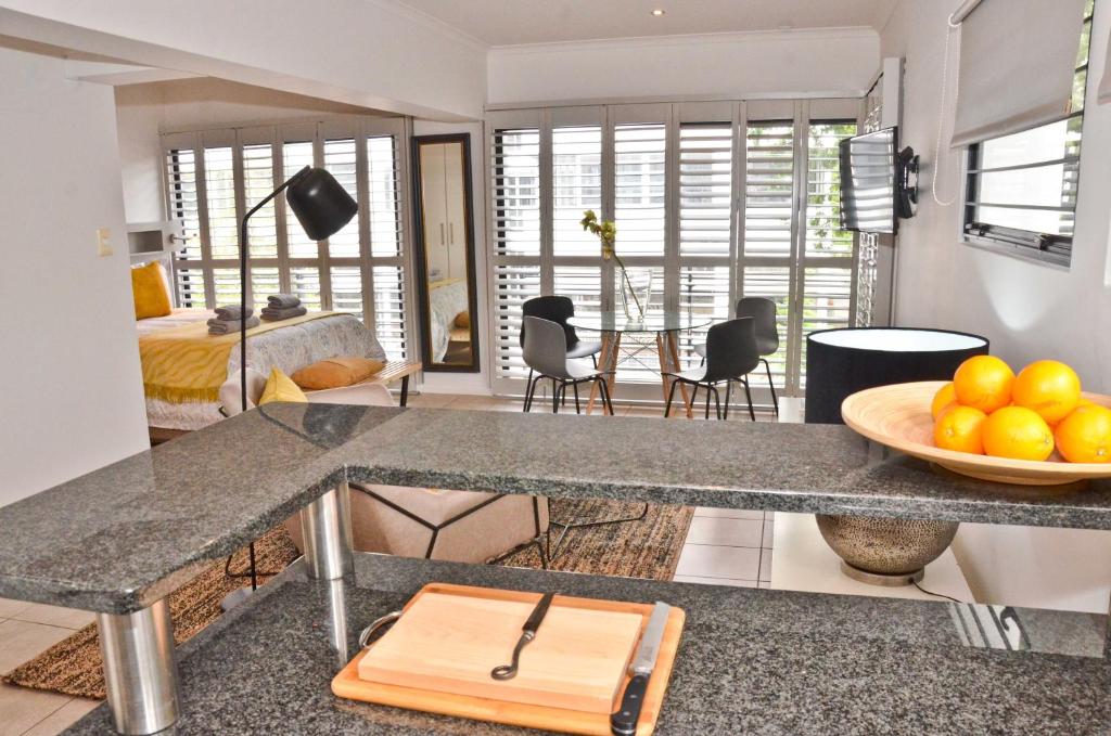 هتل کانکورد مدرن آپارتمان این استلنبوش Concord Modern Apartment in Stellenbosch