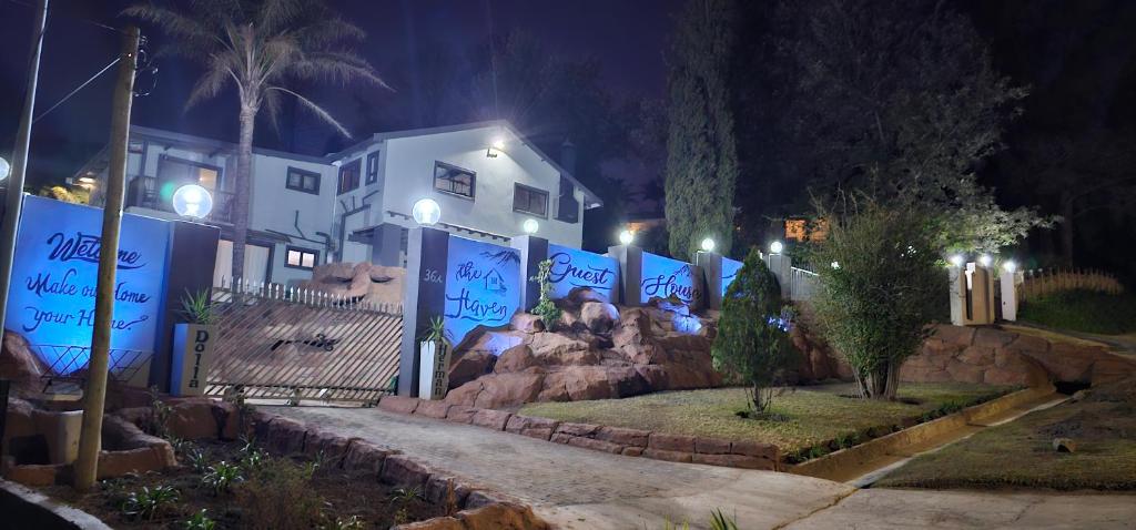 هتل ذا هیون: میک آور هوم یور هوم The Haven: Make our Home your Home