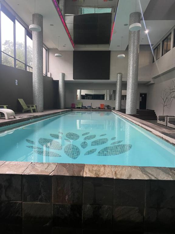 هتل أمهلنگا ریدج وان بدروم سلف کیترینگ آپارتمان Umhlanga Ridge One Bedroom Self-Catering apartment