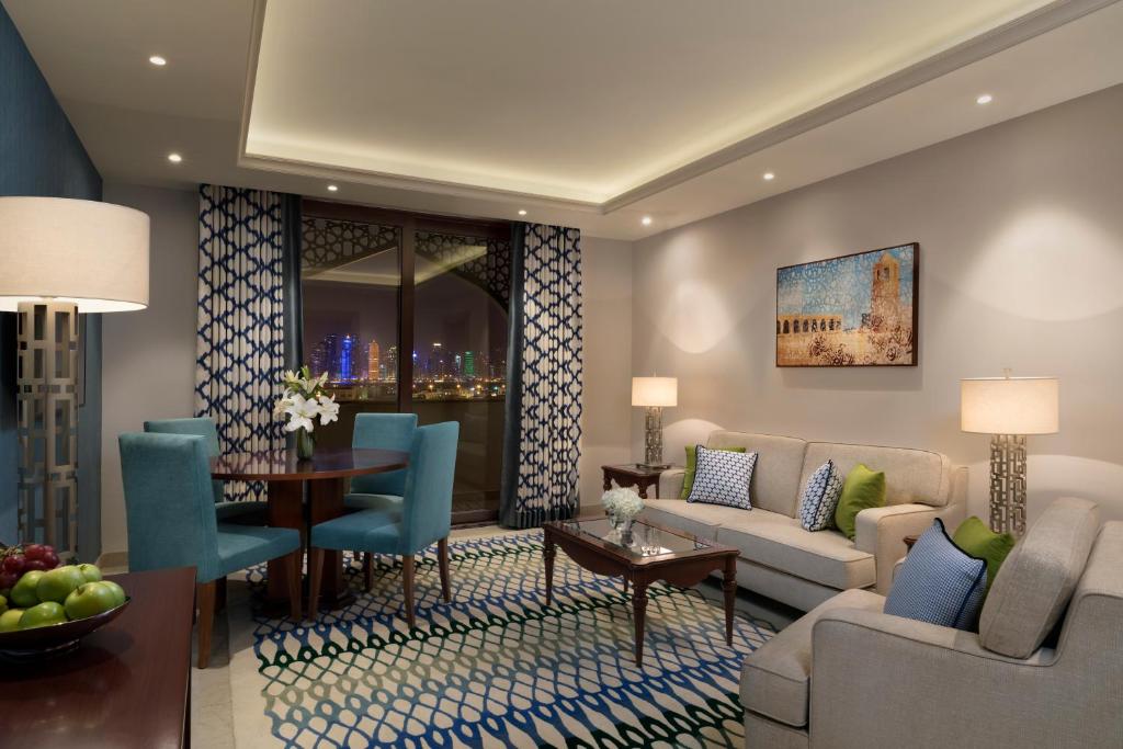 ال نجاده دوحه هتل آپارتمانز بای اوکز - Al Najada Doha Hotel Apartments by Oaks