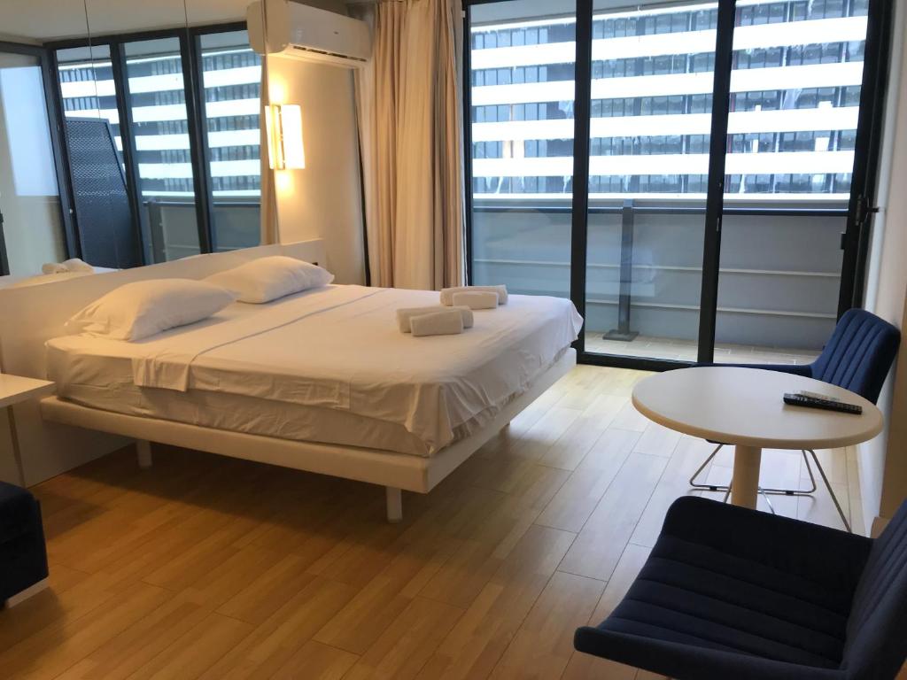 هتل باتومی ریزیدنس این ار بی سیتی - Batumi Residence In Orbi City