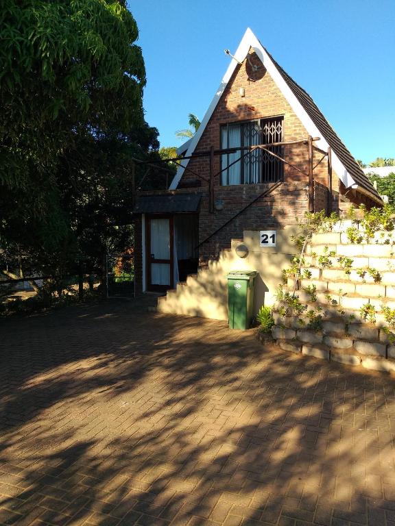 هتل ترافالگار چالتهس - یونیت 3 Trafalgar Chalets - Unit 3