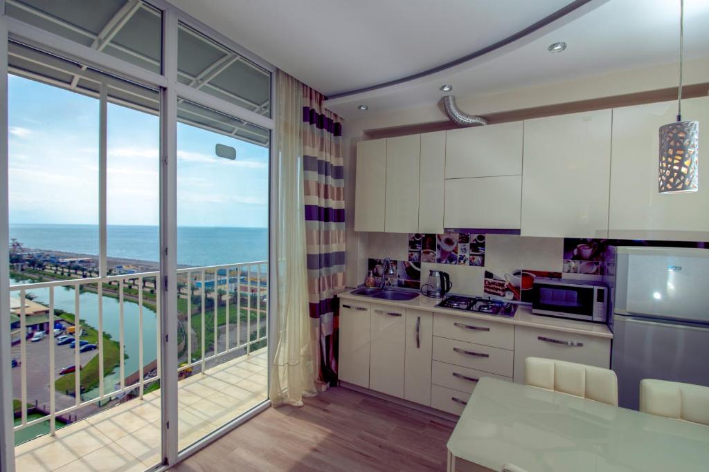 هتل آپارتمنت ات ز سیساید - Apartment At The Seaside
