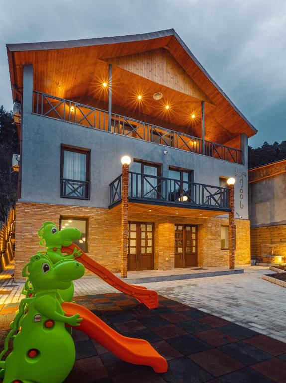10 کیز بوتیک هتل - 10 KEYS Boutique Hotel