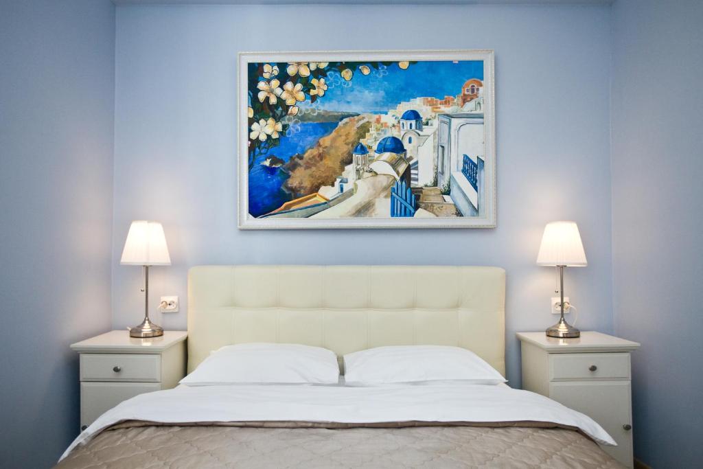 کوارتر-هتل پرومناد - Kvart-Hotel Promenade