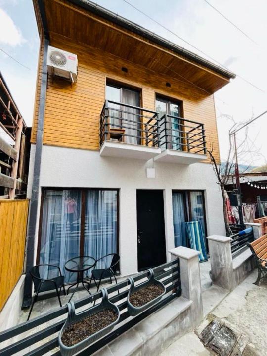 هتل بُرجومی این Borjomi inn