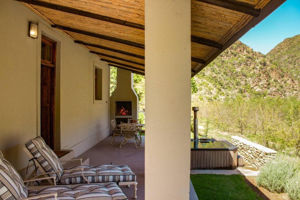 The Sweetheart Cottage, Buffelskloof Getaway