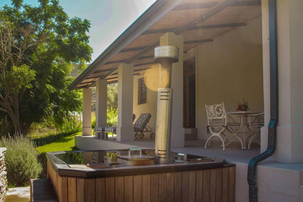 The Sweetheart Cottage, Buffelskloof Getaway