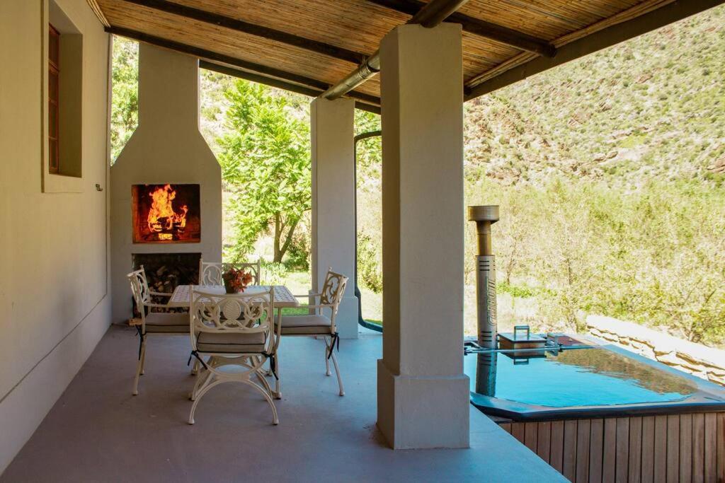 The Sweetheart Cottage, Buffelskloof Getaway