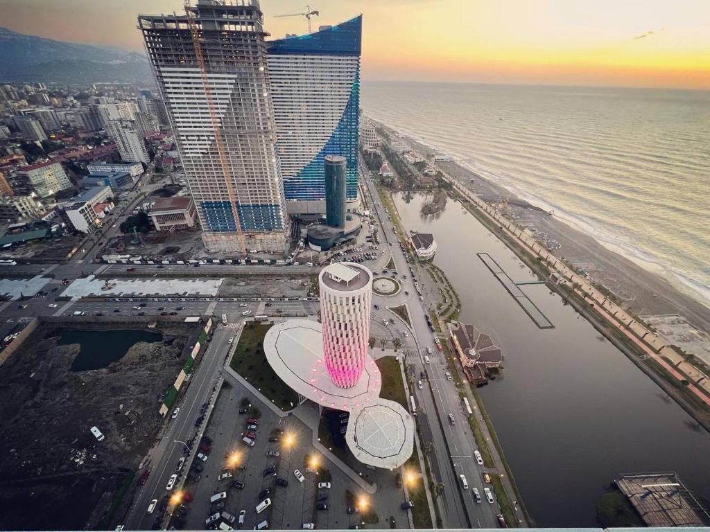 هتل جی کیو پریمیوم آپارتمانز آن فرست لاین - GQ PREMIUM Apartments On First Line