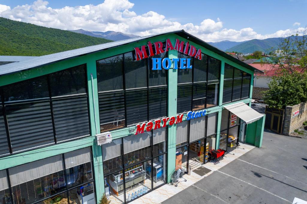 میرامیدا هتل Miramida Hotel