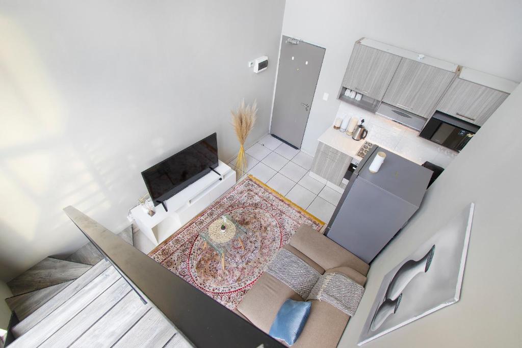 هتل اُربن اُاسیْس آپارتمانز اَت دی بولتن Urban Oasis Apartments at The Bolton