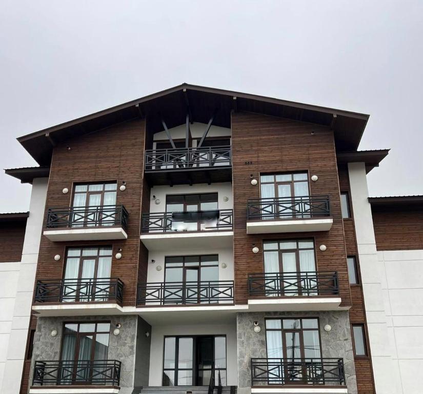 هتل آپارتمنت apartment