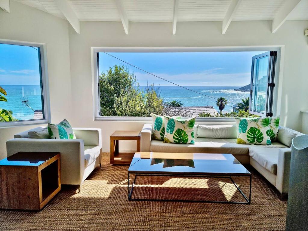 هتل فمینی بیچ بانگلو آن کلیفتن - Family Beach Bungalow On Clifton