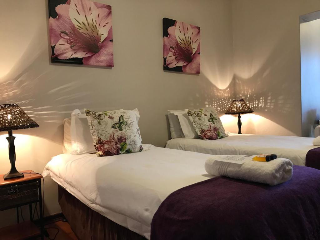 هتل هوگایند منور Hoogeind Manor