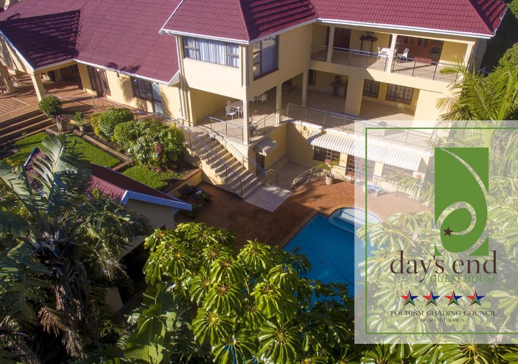 هتل دی's اند گست هاوس Day's End Guest House