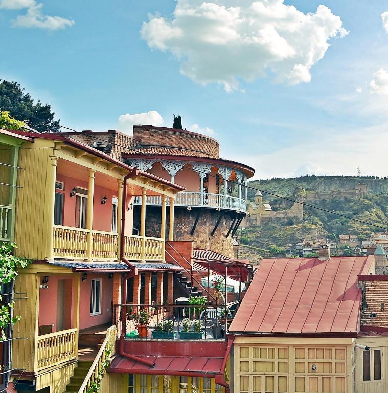 هتل آپارتمنت پیساج - Apartment Paysage