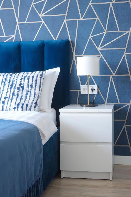 апартаменты Pavlov в самом центре с удаленным заселением