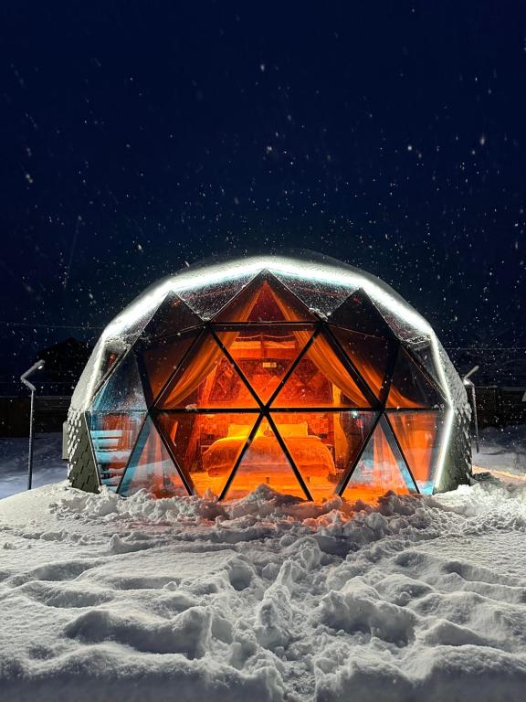 هتل اسفر بوجومی Sphere Borjomi