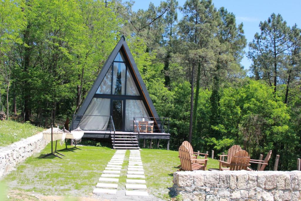 هتل وینتج کَبین Vintage Cabin