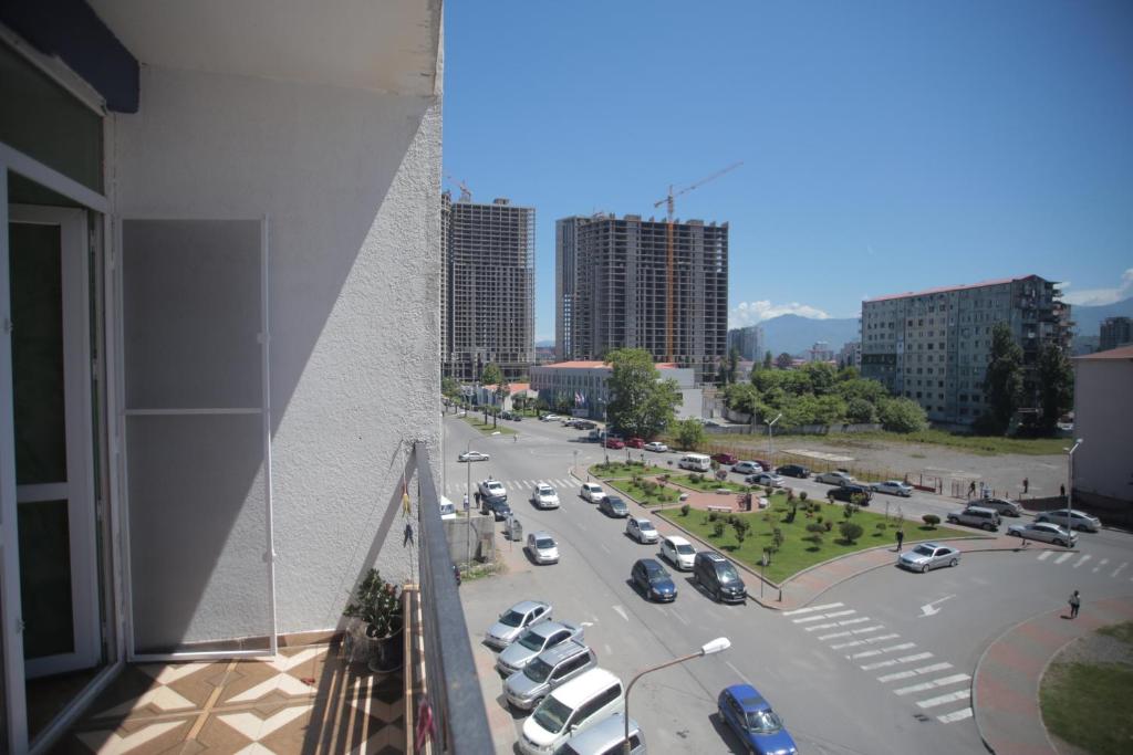هتل لوکس آپارتمانی - Luqs apartamenti