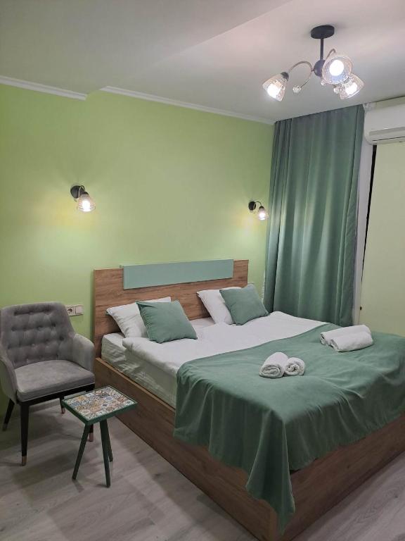 هتل آپارتمان آن زانکتلی - Apartment on Xancteli