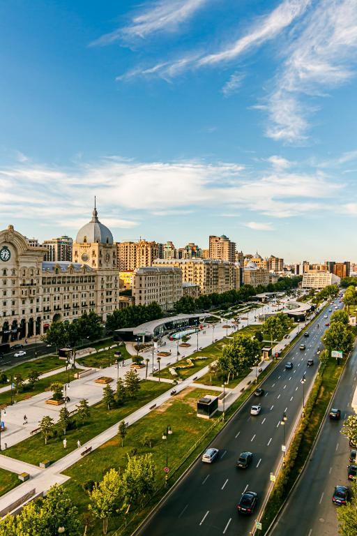 هتل بوتا پالاس سوئیت هوم - Buta Palace Sweet Home