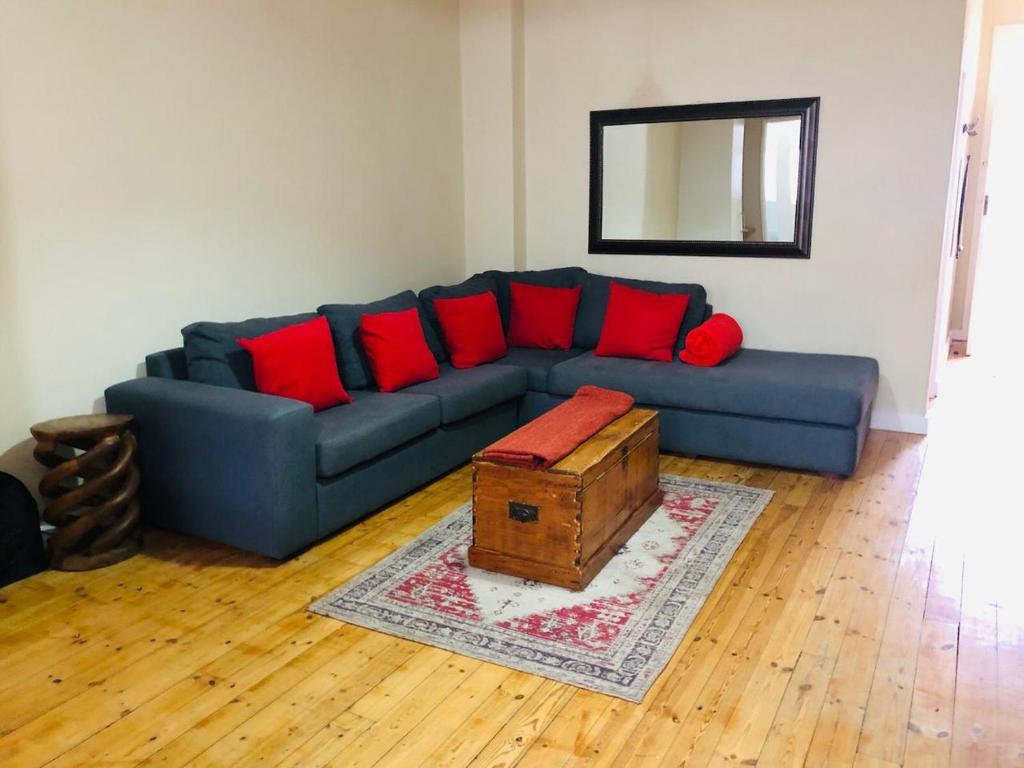 هتل چارمینگ، سنترال 1 بد آپارتمان - Charming, Central 1 Bed apartment