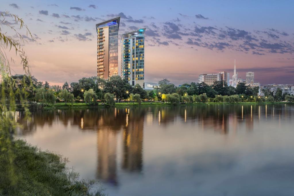 هتل بل‌وی رزیدنس سوئیتس Bellevue Residence Suites