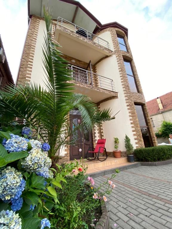 هتل گست هاوس کوبولتی Guest House Kobuleti