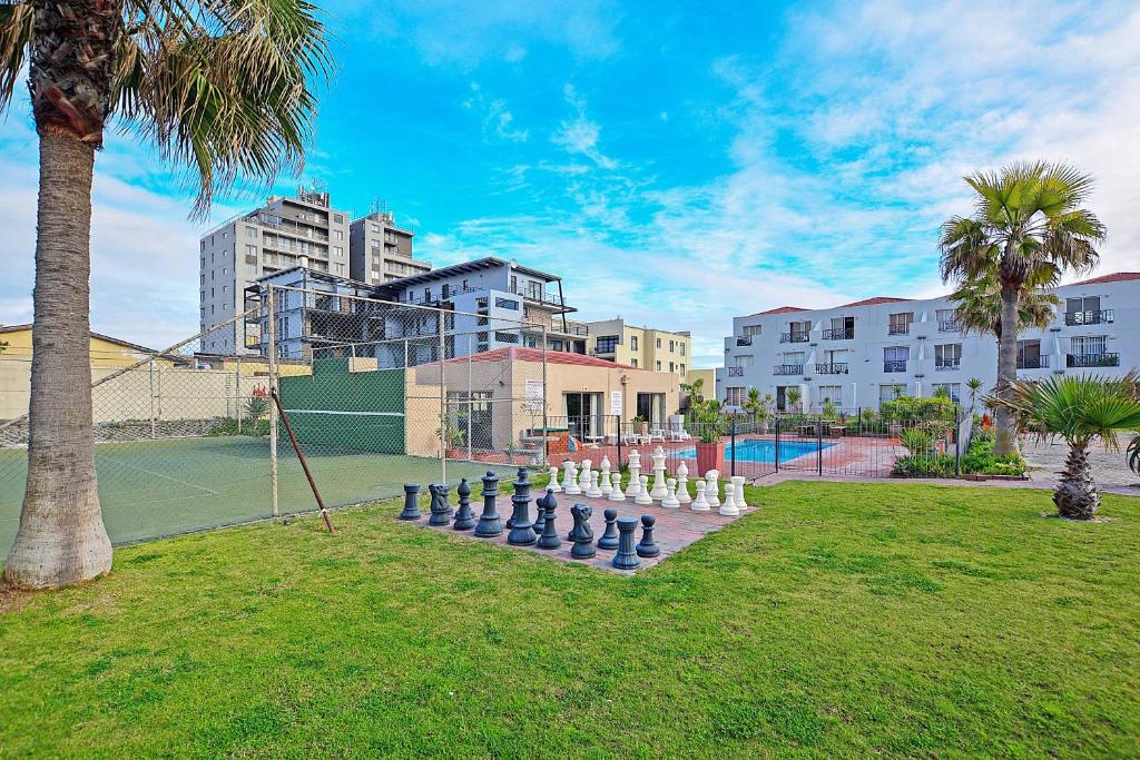 هتل 49 مونت سررات بلوبرگ - 49 Mont Serrat Blouberg