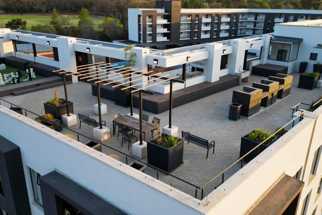 هتل آپارتمانز ات بروکلین/واترکلاوف - Apartments at Brooklyn/Waterkloof