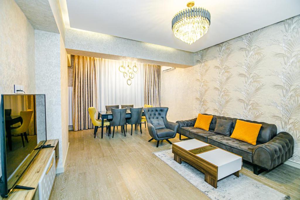 هتل پارک آژور لاکچری آپارتمان 9 - Park Azure Luxury Apartment 9