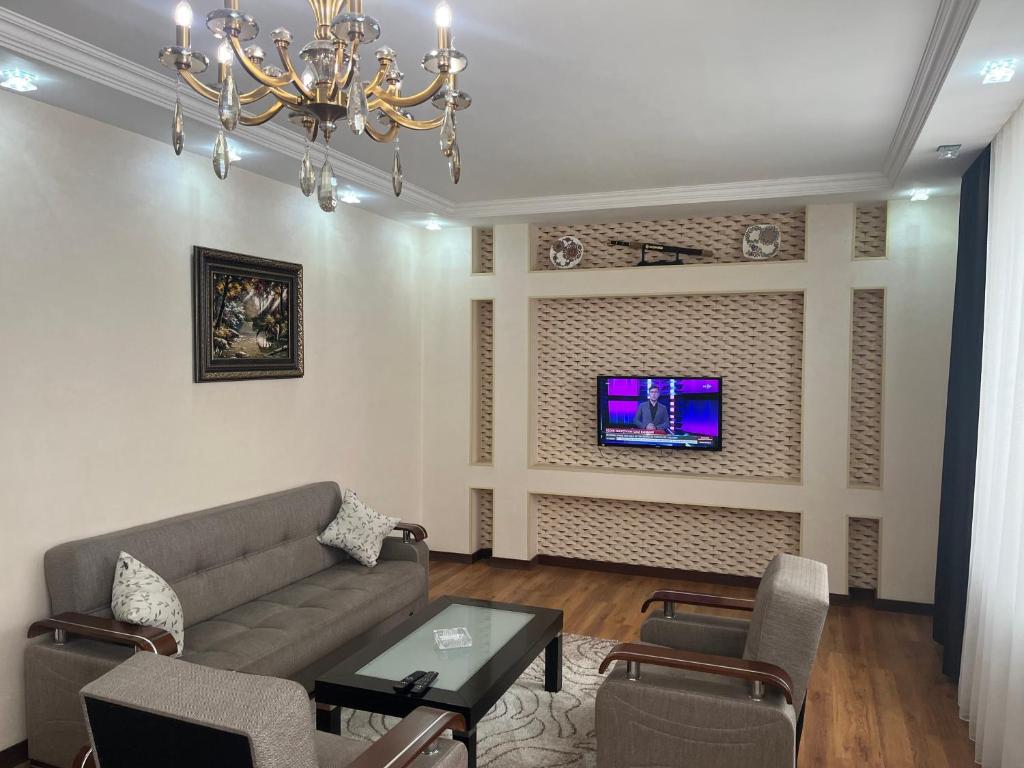 هتل بیوتیفول گست هاوس قُسار Beautiful Guest House Qusar