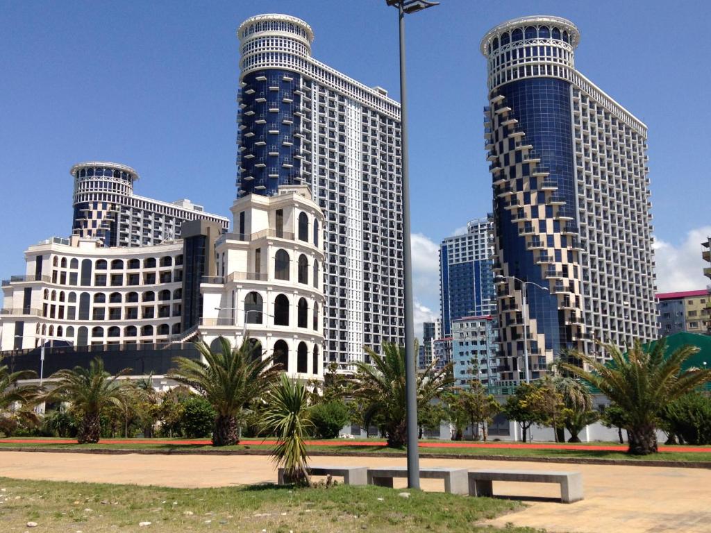 اوربی آپارت هتل - ORBI APART HOTEL