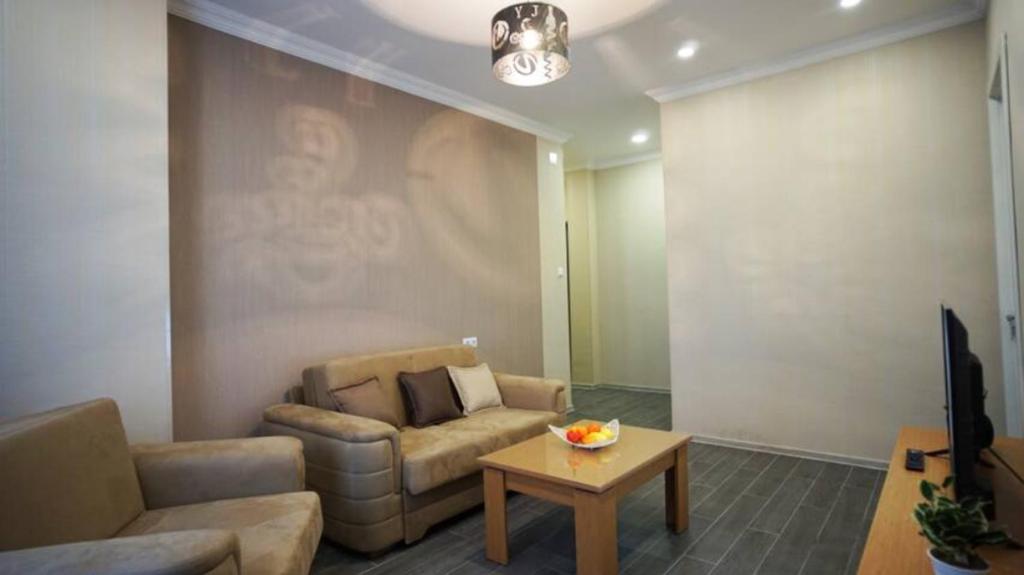 هتل لئو گروپ آپارتمان 16-01 هورایزنز باتومی - Leo Group Apartment 16-01 Horizons Batumi