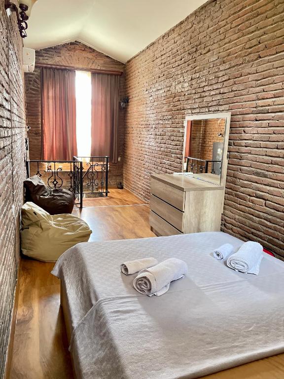 هتل سوت هوم این اولد تبیلیسی - sweet home in old tbilisi