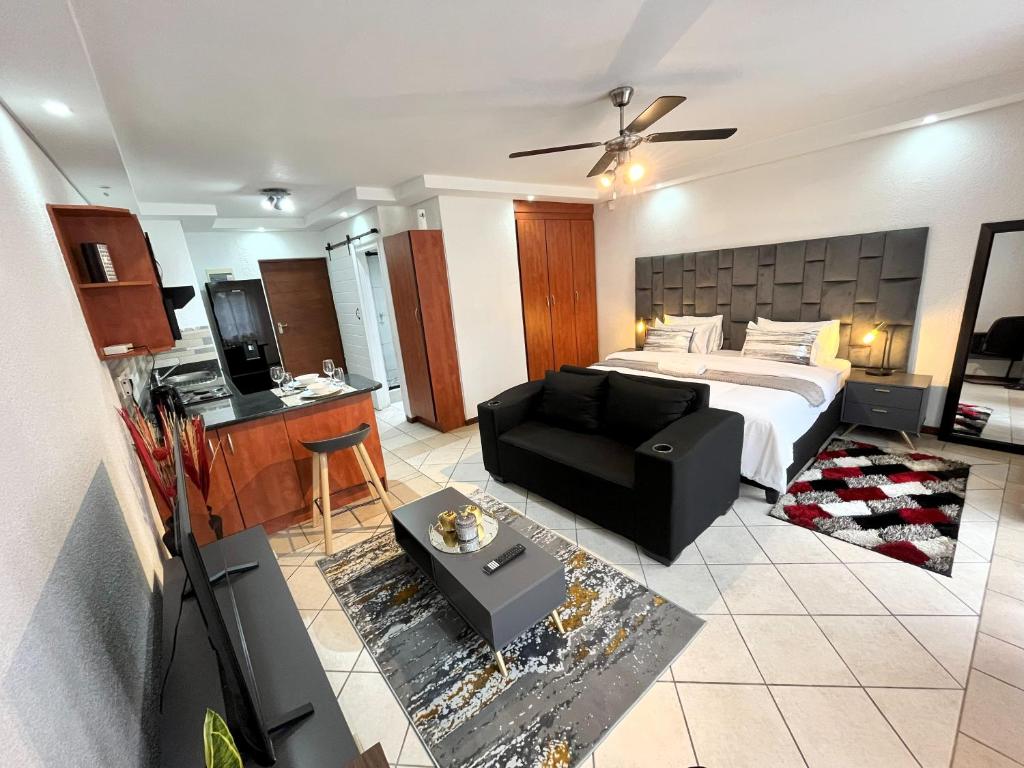 هتل لا پلیس 56 - هتفیلد، پرتوریا - La Place 56 - Hatfiled, Pretoria