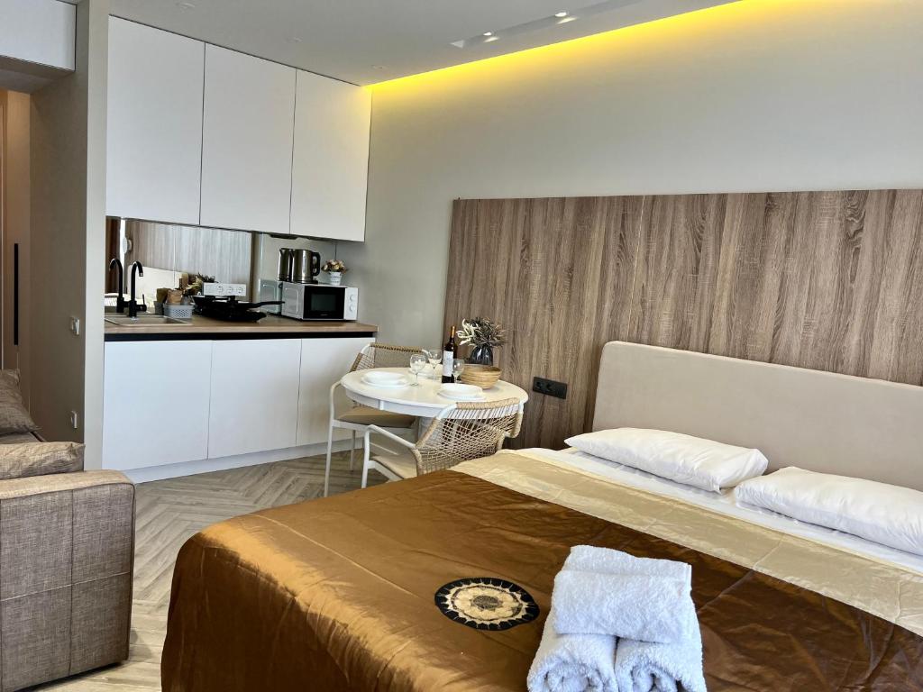 هتل بیچ آپارتمان 17 - Beach apartment 17