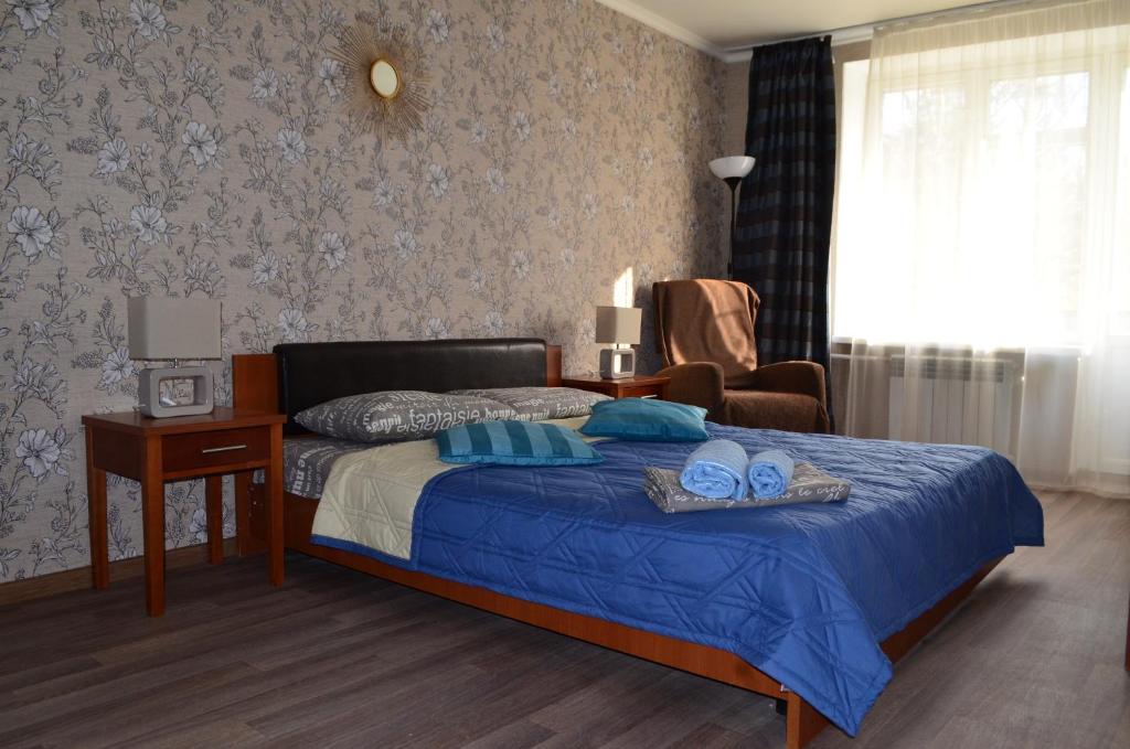 هتل استاندار بروسنیکا آپارتمان شچوکینسکایا - Standard Brusnika Apartment Shchyukinskaya