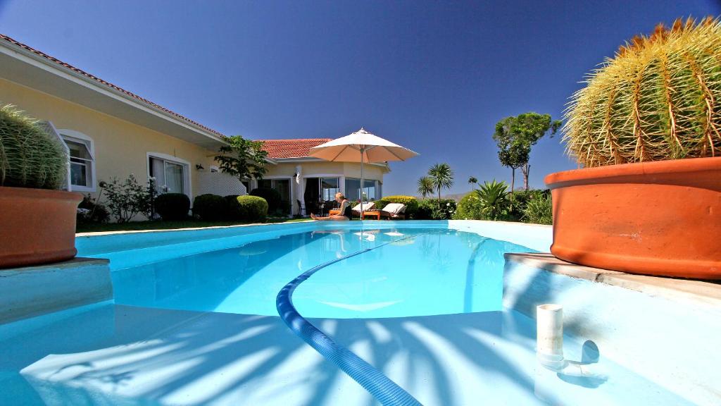 هتل سمرست سایتس بی اند بی - Somerset Sights B&B