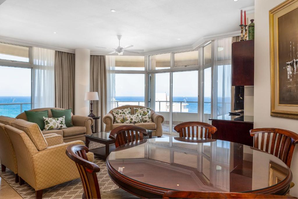 هتل ۷۰۱ اویستر راک - بای استی این اومهلنگا 701 Oyster Rock - by Stay in Umhlanga
