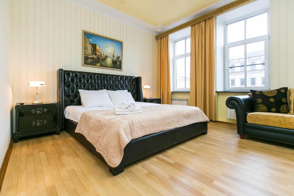 هتل نیفسکی 98 Hotel Nevskiy 98
