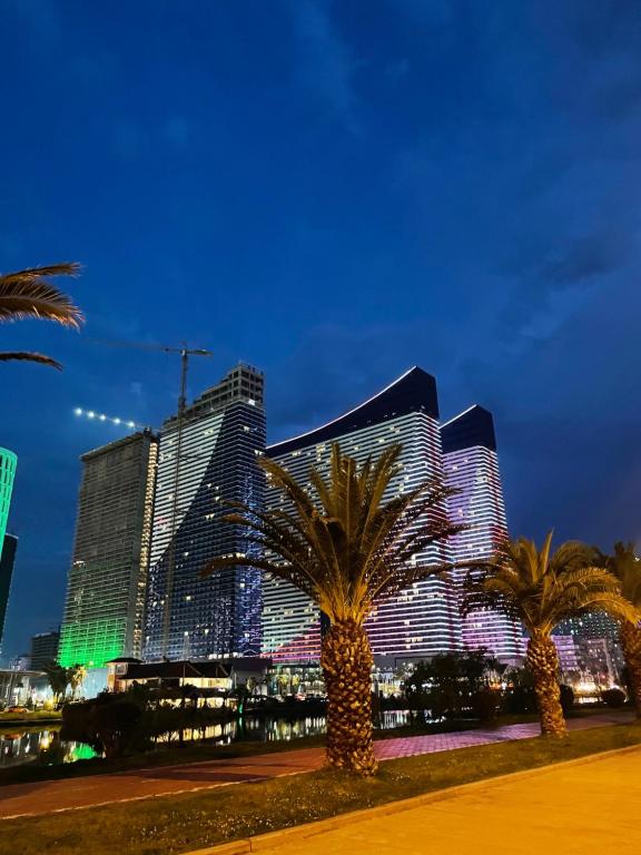 هتل الیته آپارتمان در اوربی سیتی - Elite Apartmant In Orbi City