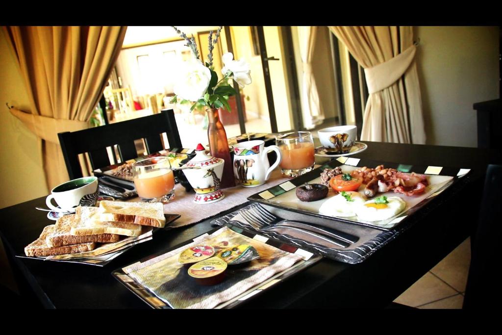 هتل بلو هیلز لاج Blue Hills Lodge