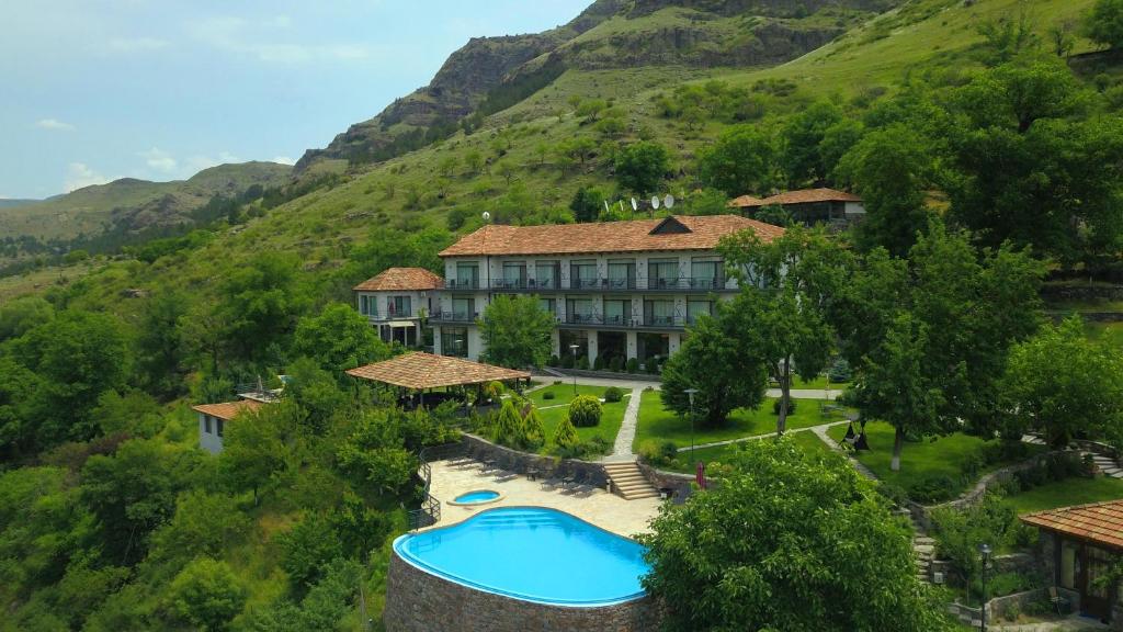 هتل وردزیا ریزورت - Vardzia Resort