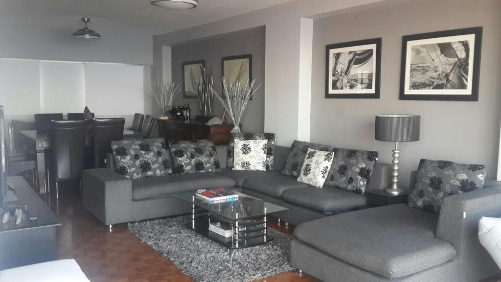 هتل دربن پنت هاوس Durban Penthouse