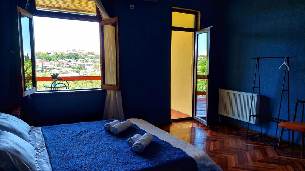 هتل گست هاوس ''دور'' این سیغناغی Guesthouse ''Door'' in Sighnaghi