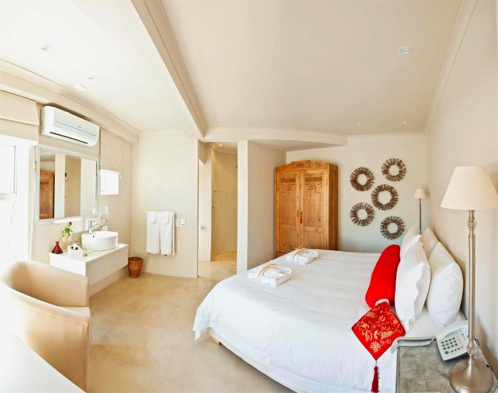روژ آن رُز بوتیک هتل Rouge on Rose Boutique Hotel